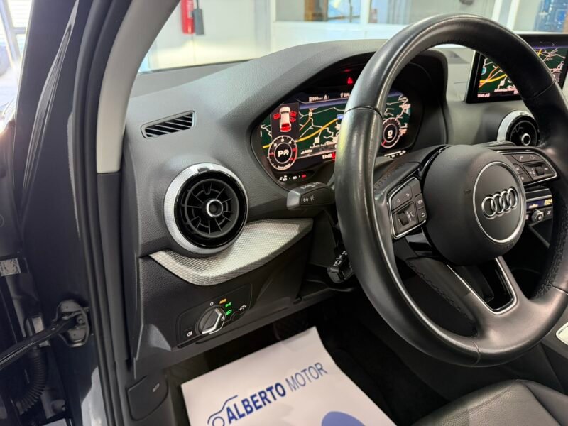 AUDI Q2 30TDI 2.0TDI 116CV ADVANCED S-TRONIC
