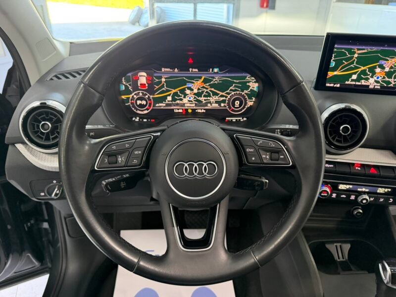 AUDI Q2 30TDI 2.0TDI 116CV ADVANCED S-TRONIC