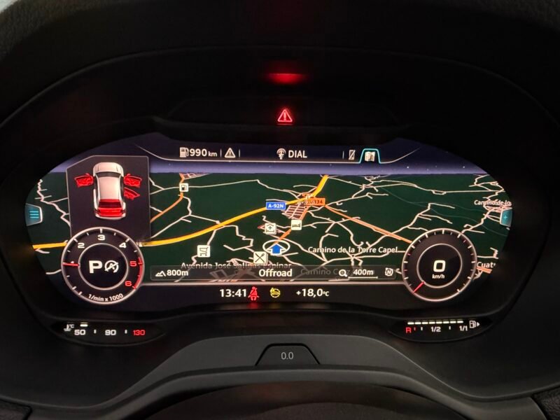 AUDI Q2 30TDI 2.0TDI 116CV ADVANCED S-TRONIC
