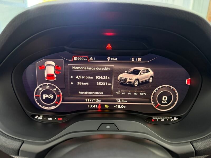 AUDI Q2 30TDI 2.0TDI 116CV ADVANCED S-TRONIC