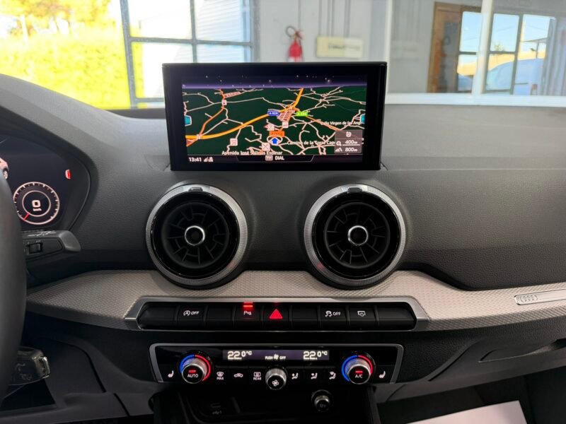 AUDI Q2 30TDI 2.0TDI 116CV ADVANCED S-TRONIC