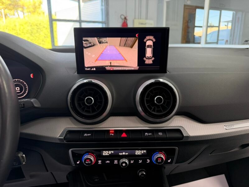 AUDI Q2 30TDI 2.0TDI 116CV ADVANCED S-TRONIC