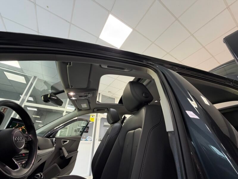 AUDI Q2 30TDI 2.0TDI 116CV ADVANCED S-TRONIC