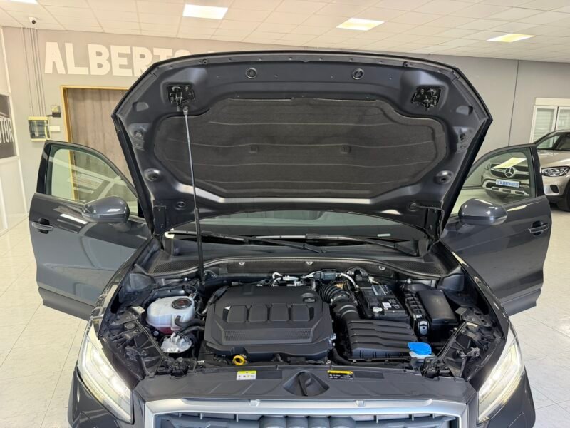 AUDI Q2 30TDI 2.0TDI 116CV ADVANCED S-TRONIC