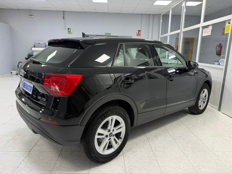 AUDI Q2 30TDI 1.6TDI 116CV ADVANCED S-TRONIC