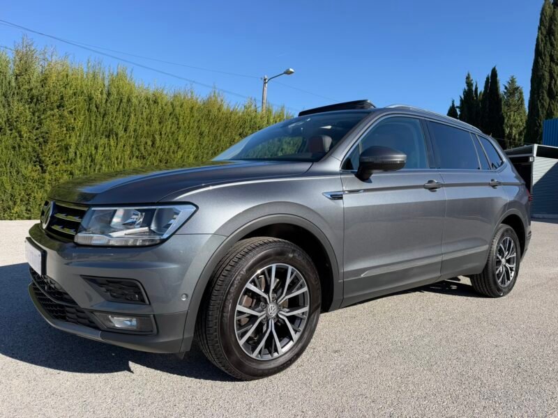 VOLKSWAGEN TIGUAN ALLSPACE 2.0TDI 150CV ADVANCE