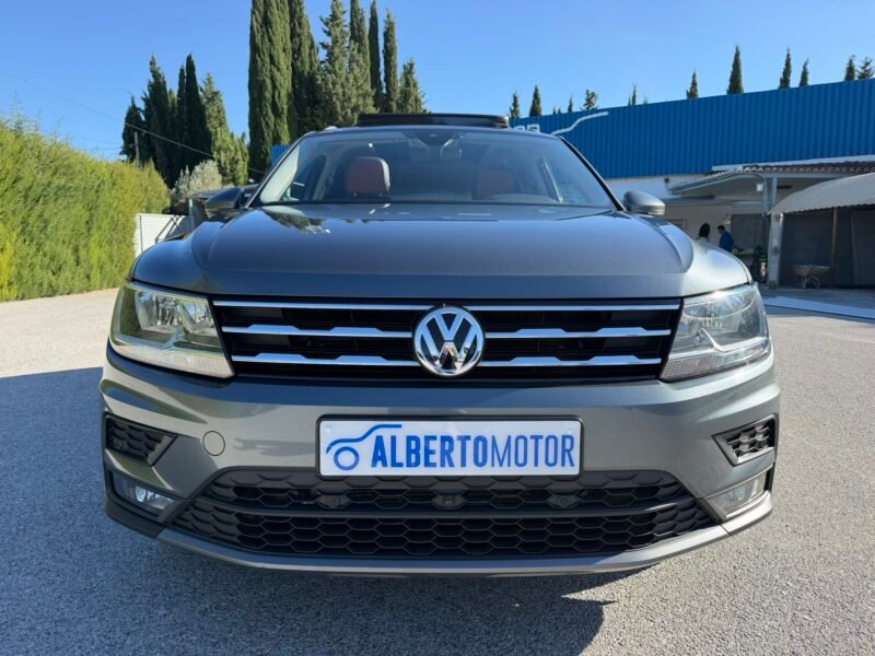 VOLKSWAGEN TIGUAN ALLSPACE 2.0TDI 150CV ADVANCE