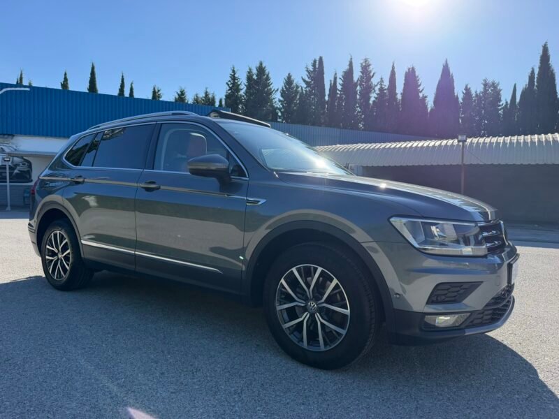 VOLKSWAGEN TIGUAN ALLSPACE 2.0TDI 150CV ADVANCE