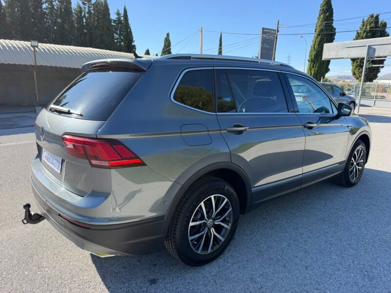 VOLKSWAGEN TIGUAN ALLSPACE 2.0TDI 150CV ADVANCE