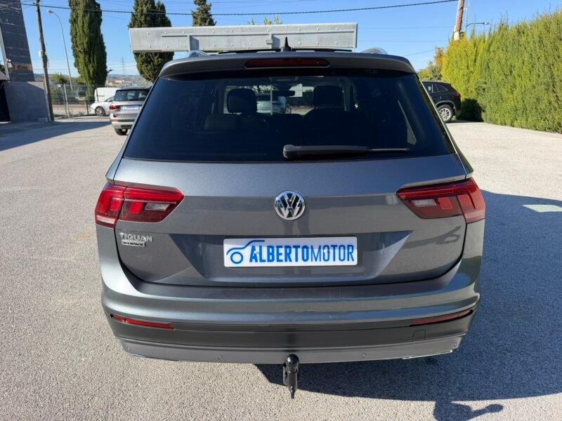 VOLKSWAGEN TIGUAN ALLSPACE 2.0TDI 150CV ADVANCE