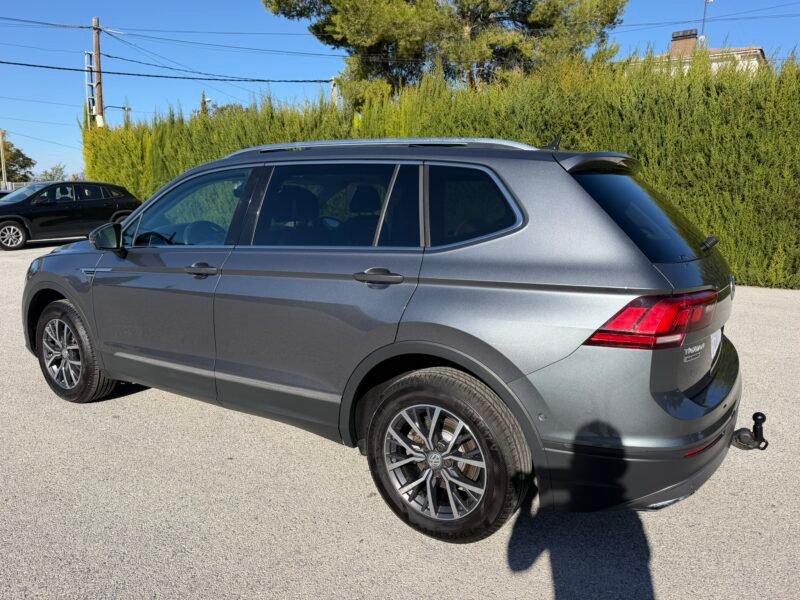 VOLKSWAGEN TIGUAN ALLSPACE 2.0TDI 150CV ADVANCE