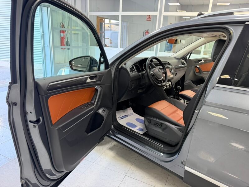 VOLKSWAGEN TIGUAN ALLSPACE 2.0TDI 150CV ADVANCE