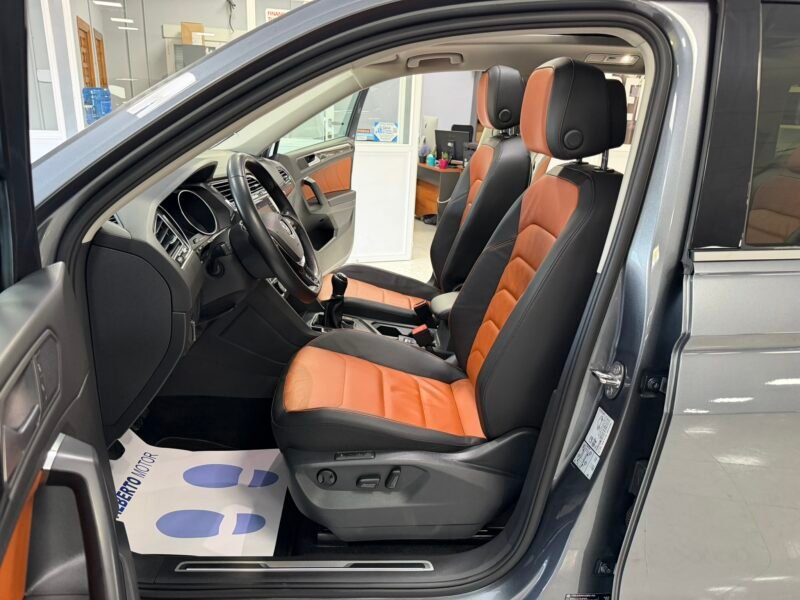 VOLKSWAGEN TIGUAN ALLSPACE 2.0TDI 150CV ADVANCE