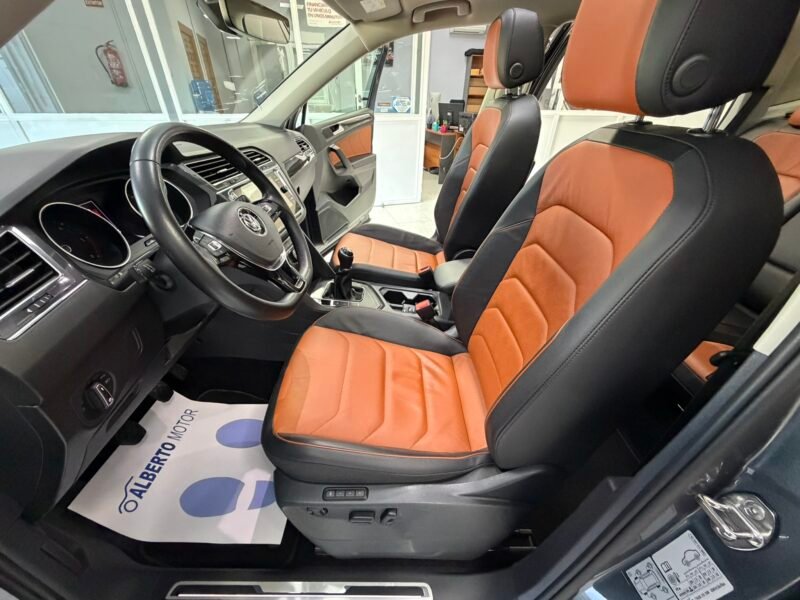 VOLKSWAGEN TIGUAN ALLSPACE 2.0TDI 150CV ADVANCE