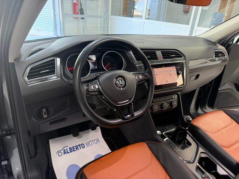 VOLKSWAGEN TIGUAN ALLSPACE 2.0TDI 150CV ADVANCE