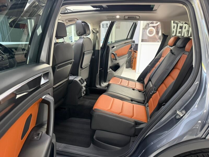 VOLKSWAGEN TIGUAN ALLSPACE 2.0TDI 150CV ADVANCE