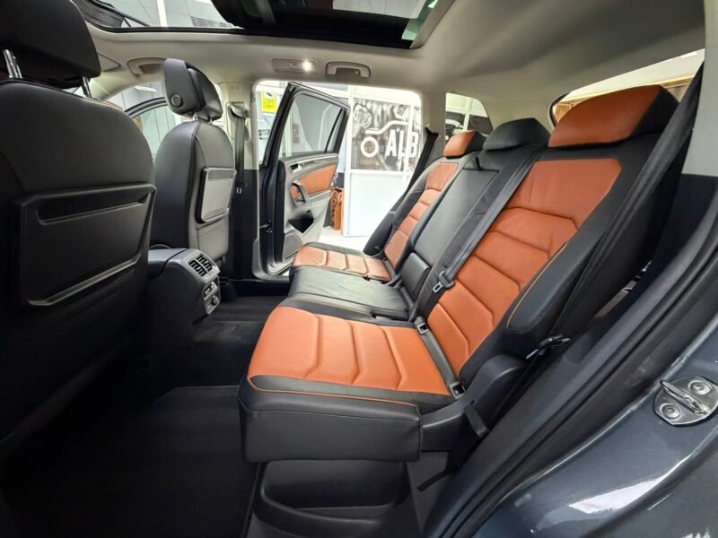 VOLKSWAGEN TIGUAN ALLSPACE 2.0TDI 150CV ADVANCE