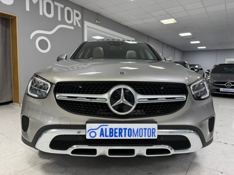 MERCEDES-BENZ GLC COUPE GLC200D 2.0D 163CV 9G-TRONIC 4MATIC