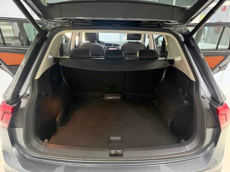 VOLKSWAGEN TIGUAN ALLSPACE 2.0TDI 150CV ADVANCE