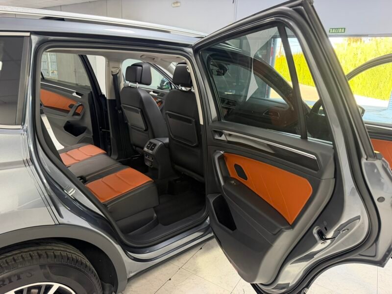VOLKSWAGEN TIGUAN ALLSPACE 2.0TDI 150CV ADVANCE