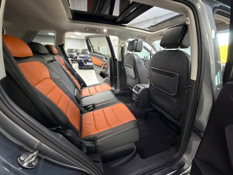 VOLKSWAGEN TIGUAN ALLSPACE 2.0TDI 150CV ADVANCE