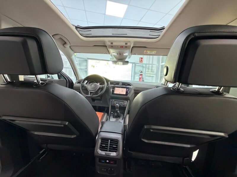 VOLKSWAGEN TIGUAN ALLSPACE 2.0TDI 150CV ADVANCE