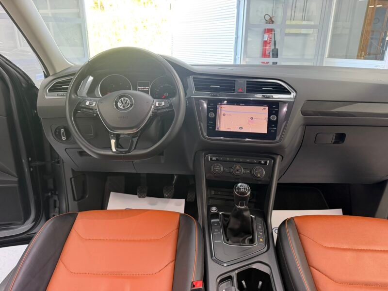 VOLKSWAGEN TIGUAN ALLSPACE 2.0TDI 150CV ADVANCE