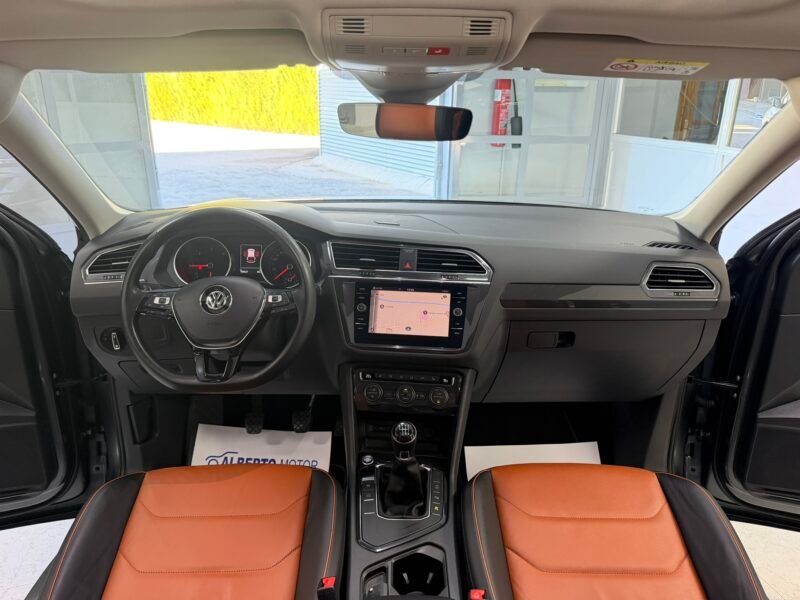 VOLKSWAGEN TIGUAN ALLSPACE 2.0TDI 150CV ADVANCE
