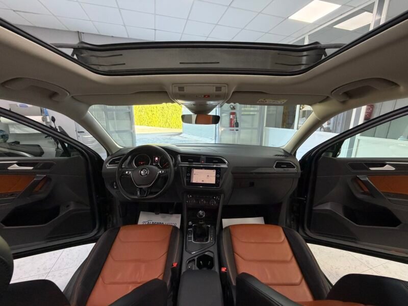VOLKSWAGEN TIGUAN ALLSPACE 2.0TDI 150CV ADVANCE