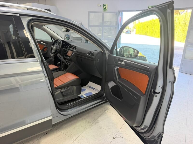 VOLKSWAGEN TIGUAN ALLSPACE 2.0TDI 150CV ADVANCE