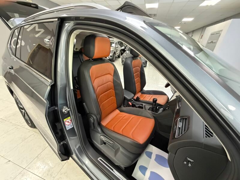 VOLKSWAGEN TIGUAN ALLSPACE 2.0TDI 150CV ADVANCE