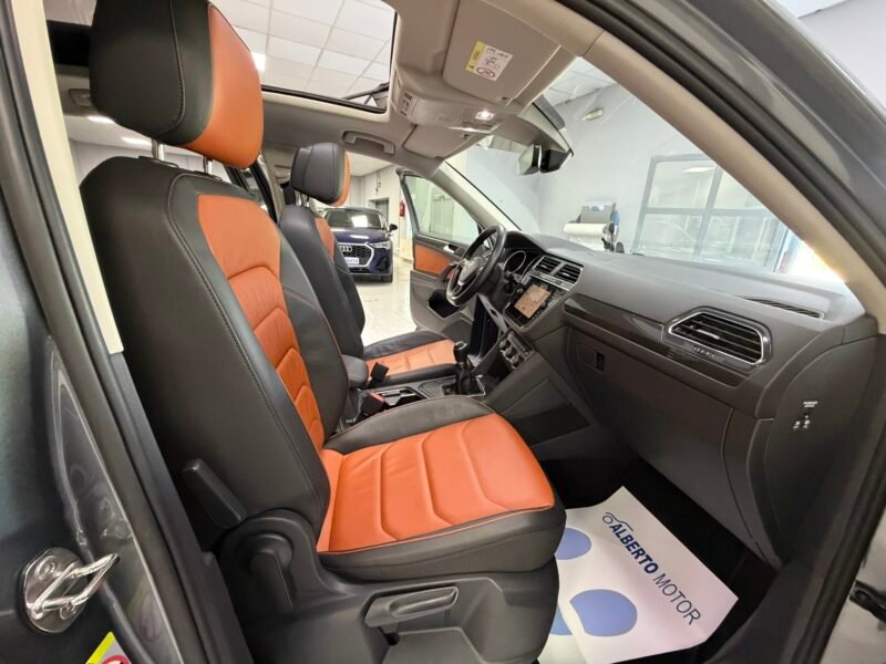 VOLKSWAGEN TIGUAN ALLSPACE 2.0TDI 150CV ADVANCE