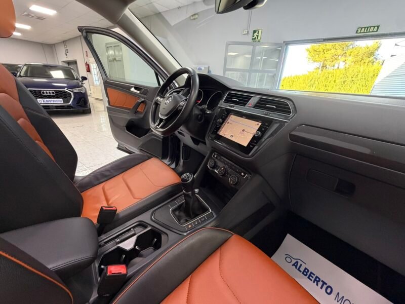 VOLKSWAGEN TIGUAN ALLSPACE 2.0TDI 150CV ADVANCE