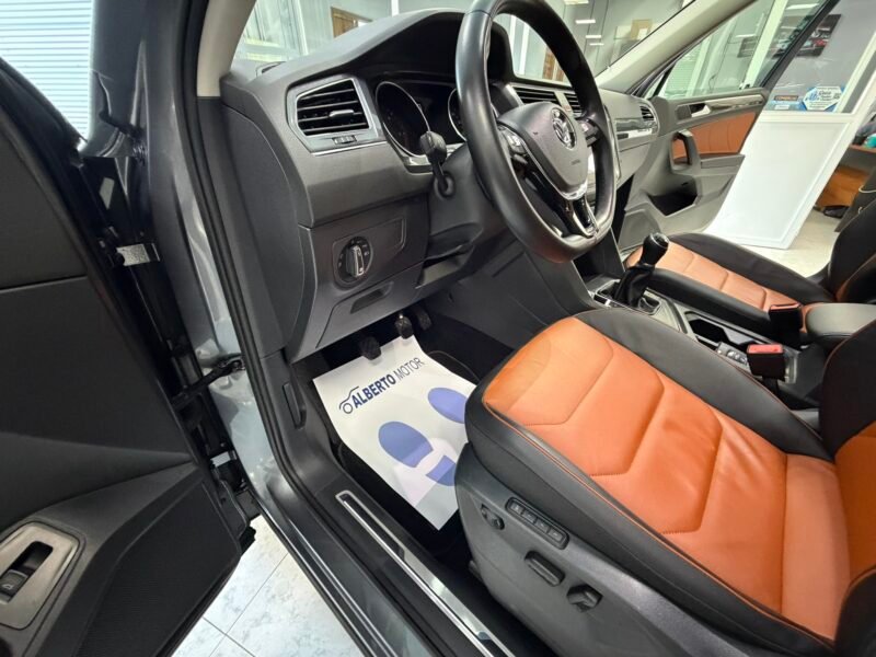 VOLKSWAGEN TIGUAN ALLSPACE 2.0TDI 150CV ADVANCE