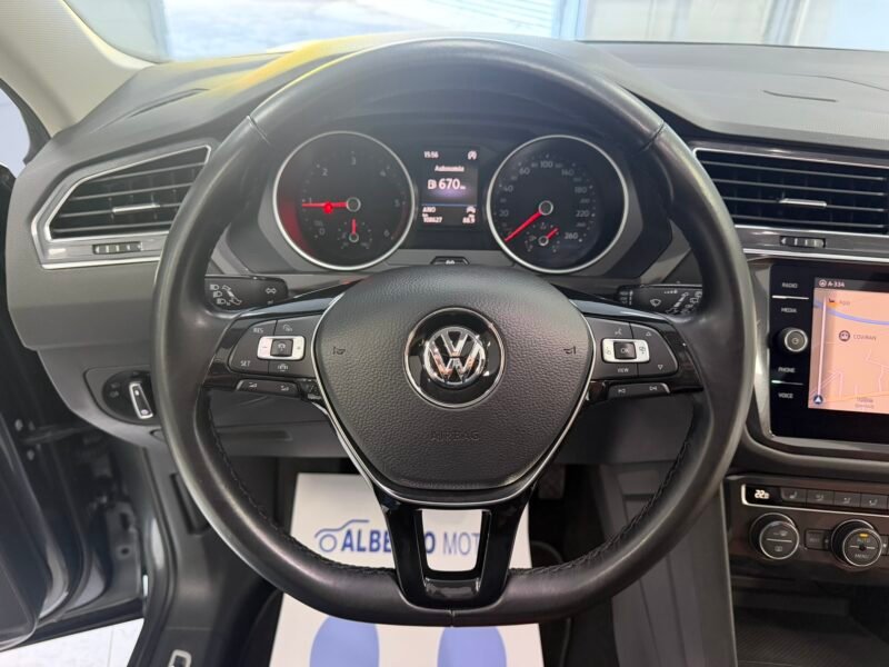 VOLKSWAGEN TIGUAN ALLSPACE 2.0TDI 150CV ADVANCE
