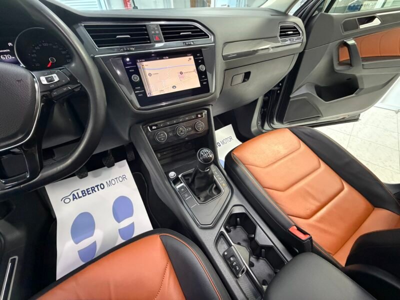 VOLKSWAGEN TIGUAN ALLSPACE 2.0TDI 150CV ADVANCE