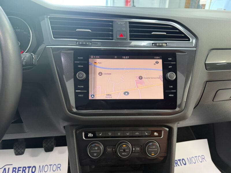 VOLKSWAGEN TIGUAN ALLSPACE 2.0TDI 150CV ADVANCE