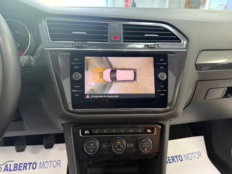VOLKSWAGEN TIGUAN ALLSPACE 2.0TDI 150CV ADVANCE