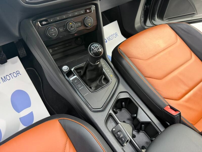 VOLKSWAGEN TIGUAN ALLSPACE 2.0TDI 150CV ADVANCE
