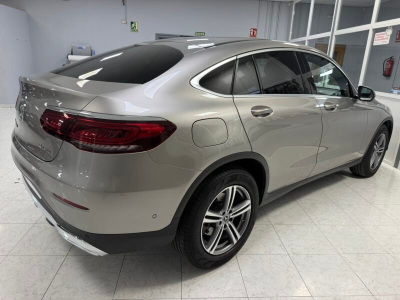 MERCEDES-BENZ GLC COUPE GLC200D 2.0D 163CV 9G-TRONIC 4MATIC