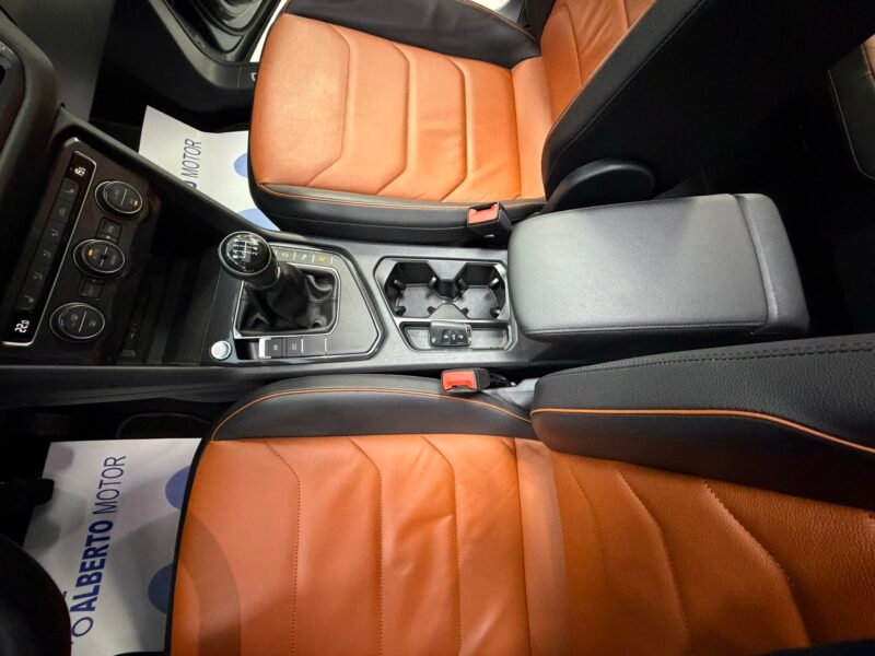 VOLKSWAGEN TIGUAN ALLSPACE 2.0TDI 150CV ADVANCE