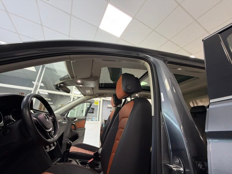 VOLKSWAGEN TIGUAN ALLSPACE 2.0TDI 150CV ADVANCE