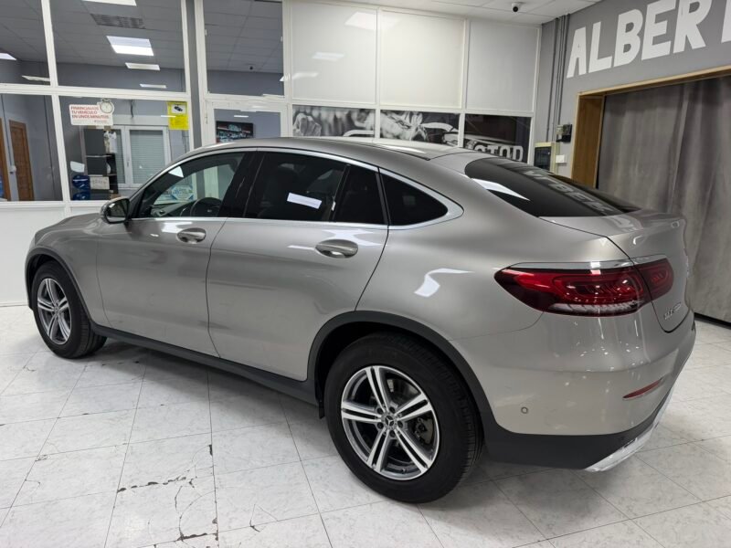 MERCEDES-BENZ GLC COUPE GLC200D 2.0D 163CV 9G-TRONIC 4MATIC