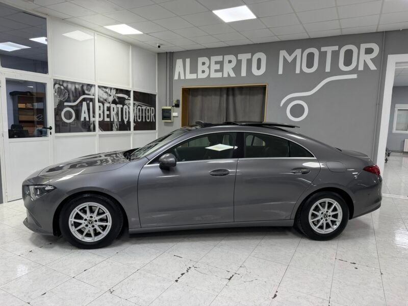 MERCEDES-BENZ CLA200D CLA200D 2.0D 150CV 8G-DCT