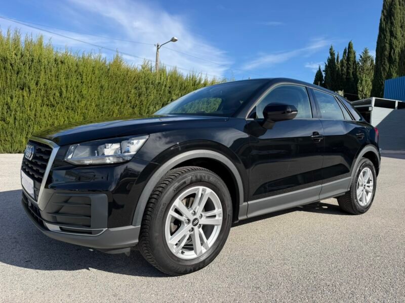 AUDI Q2 30TDI 1.6TDI 116CV ADVANCED S-TRONIC