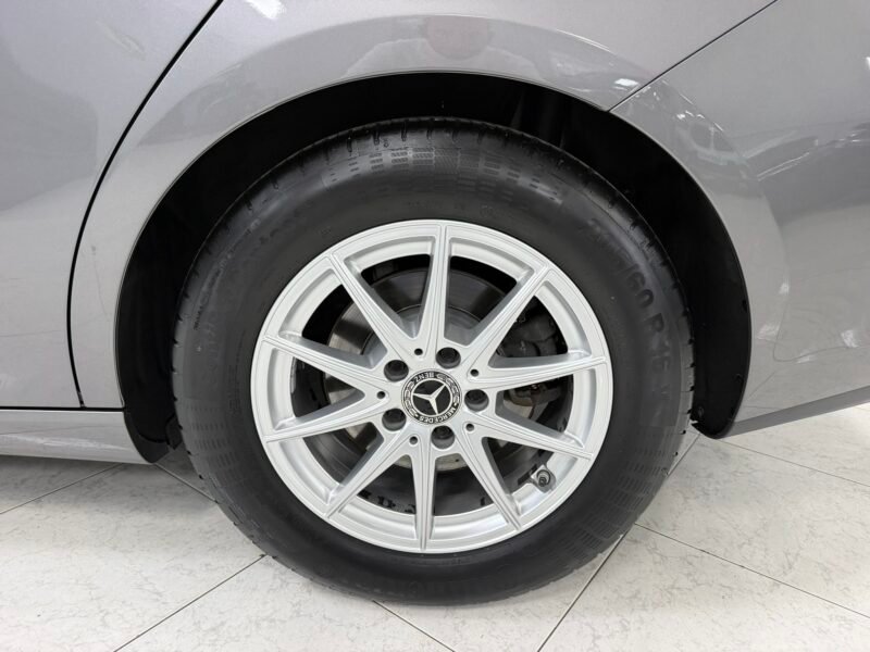 MERCEDES-BENZ CLA200D CLA200D 2.0D 150CV 8G-DCT