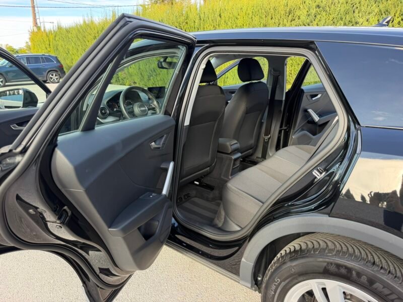 AUDI Q2 30TDI 1.6TDI 116CV ADVANCED S-TRONIC