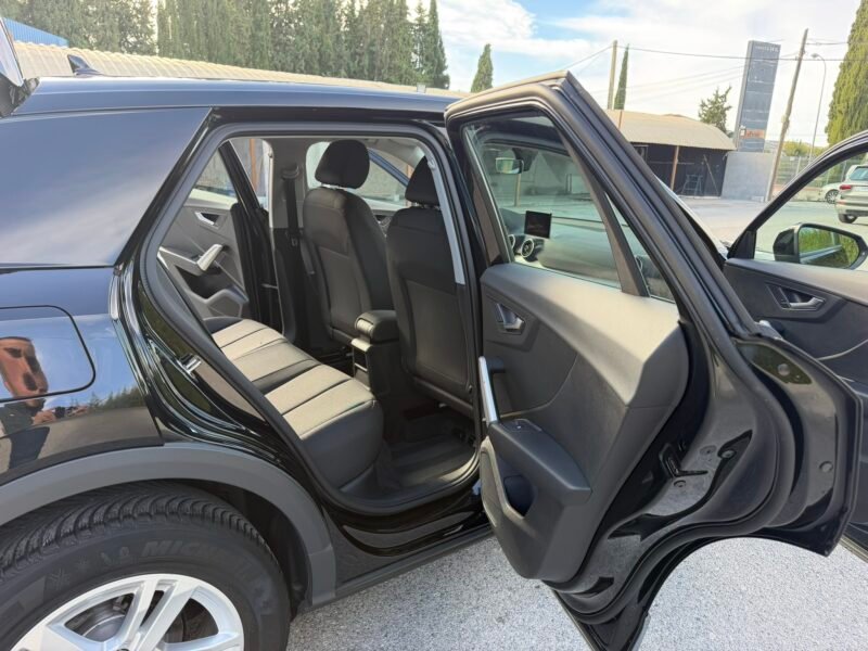 AUDI Q2 30TDI 1.6TDI 116CV ADVANCED S-TRONIC