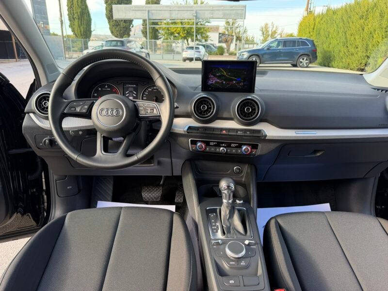 AUDI Q2 30TDI 1.6TDI 116CV ADVANCED S-TRONIC
