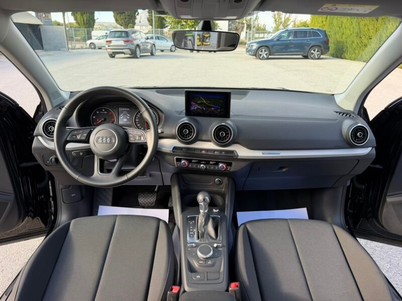 AUDI Q2 30TDI 1.6TDI 116CV ADVANCED S-TRONIC